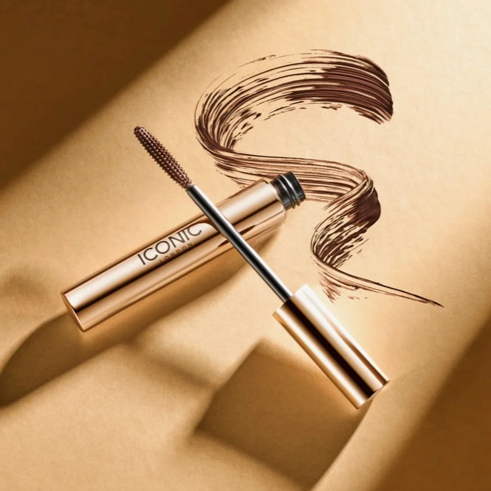 Iconic London Triple Threat Mascara Brown